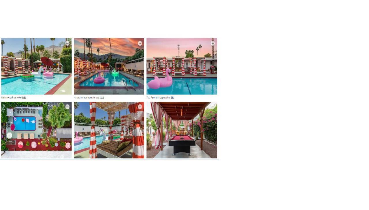 Float - Adults Only Palm Springs